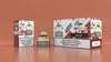 Higo BB 4000 Replacement Pods Pack of 5 - Cola Ice