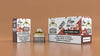 Higo BB 4000 Replacement Pods Pack of 5 - Fizzy Cherry Cola