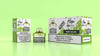 Higo BB 4000 Replacement Pods Pack of 5 - Fresh Ice Mint