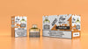 Higo BB 4000 Replacement Pods Pack of 5 - Fruit Gum