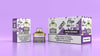 Higo BB 4000 Replacement Pods Pack of 5 - Mixed Berries