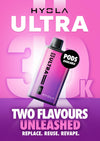 Hyola Ultra 30k Prefilled Pod Vape Kit Pack of 5 - Yellow Edition