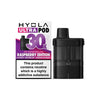 Hyola Ultra 30k Prefilled Pods Pack of 5 - Raspberry Edition