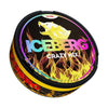 Iceberg Snus 16gr 50mg Pouches - Pack of 10 - Crazy Mix