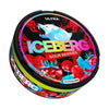 Iceberg Snus 16gr 50mg Pouches - Pack of 10 - Sour Berries