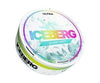 Iceberg Snus 16gr 50mg Pouches - Pack of 10 - Sweet Mint