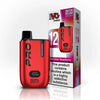 IVG Pro 10K Disposable Pod Kit - Box of 5 - Red Sour Raspberry