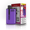 IVG SAVR 3000 Disposable Vape Box of 5 - Blue Razz Cherry