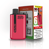 IVG SAVR 3000 Disposable Vape Box of 5 - Double Apple