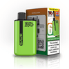 IVG SAVR 3000 Disposable Vape Box of 5 - Kiwi Passionfruit Guava