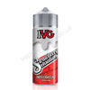 IVG Shortfill 100ml E - liquid - Strawberry Sensation