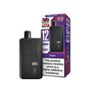 IVG Smart Max 10000 Prefilled Pod Vape Kit - Box of 5 - Grape