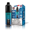 IVG XL 35K Prefilled Pod Vape Kit Box of 5 - Blue Raspberry Ice