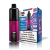 IVG XL 35K Prefilled Pod Vape Kit Box of 5 - Blue Sour Raspberry