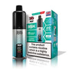 IVG XL 35K Prefilled Pod Vape Kit Box of 5 - Classic Menthol