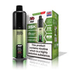 IVG XL 35K Prefilled Pod Vape Kit Box of 5 - Green Apple