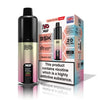IVG XL 35K Prefilled Pod Vape Kit Box of 5 - Peach Ice