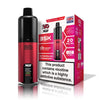 IVG XL 35K Prefilled Pod Vape Kit Box of 5 - Watermelon Strawberry