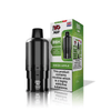 IVG XL 35K Prefilled Pods Box of 5 - Green Apple