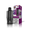 IVG XL 35K Prefilled Pods Box of 5 - Retro Grape