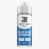 Juice Bar 100ml E liquid Shortfill - Blue Razz Lemonade