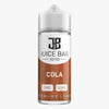 Juice Bar 100ml E liquid Shortfill - Cola