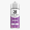 Juice Bar 100ml E liquid Shortfill - Grape