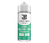 Juice Bar 100ml E liquid Shortfill - Kiwi Passionfruit Guava