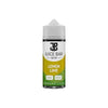 Juice Bar 100ml E liquid Shortfill - Lemon Lime