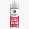 Juice Bar 100ml E liquid Shortfill - Pink Lemonade