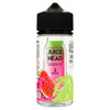 Juice Head Freeze 100ml Shortfill - Watermelon Lime Ice