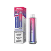 Juicy Pod Novamax 10k Prefilled Pod Vape Kit - Pack of 5 - Blue Razz Cherry