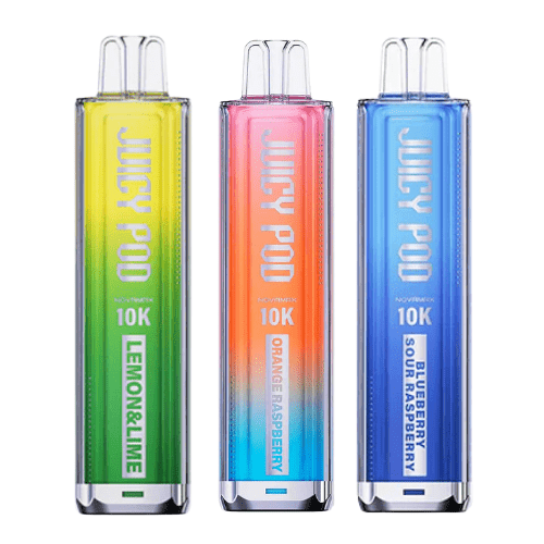 juicy pod vape Buy Bulk Juicy Pod Novamax 10k Prefilled Pod Vape Kit