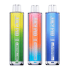 Juicy Pod Novamax 10k Prefilled Pod Vape Kit - Pack of 5 - Blue Razz Cherry