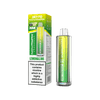 Juicy Pod Novamax 10k Prefilled Pod Vape Kit - Pack of 5 - Lemon & Lime