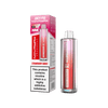 Juicy Pod Novamax 10k Prefilled Pod Vape Kit - Pack of 5 - Strawberry Burst