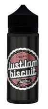 Just Jam Biscuit 100ml Shortfill - Original