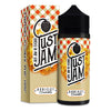 Just Jam Original 100ml Shortfill - Apricot Crumble