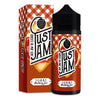 Just Jam Original 100ml Shortfill - On Toast