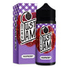 Just Jam Original 100ml Shortfill - Raspberry