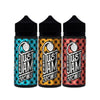 Just Jam Sponge 100ml Shortfill - Ginger