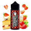 Just Jam Sponge 100ml Shortfill - Original
