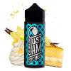 Just Jam Sponge 100ml Shortfill - Vanilla
