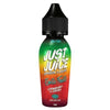 Just Juice 50ml Shortfill - EXOTIC FRUITS - STRAWBERRY & CURUBA