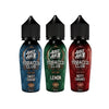 Just Juice Tobacco Club 50ml Shortfill - Lemon