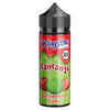 Kingston 50/50 Fantango 100ML Shortfill - Strawberry Lime