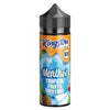 Kingston 50/50 Menthol 100ML Shortfill - Tropical Fruits Menthol