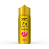 Kingston AU Gold 100ml E - liquid Shortfill - Cherry Drop