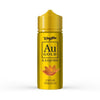 Kingston AU Gold 100ml E - liquid Shortfill - Cream Tobacco