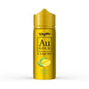 Kingston AU Gold 100ml E - liquid Shortfill - Lemon Lime